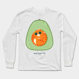 Avocatto Long Sleeve T-Shirt